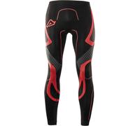 Acerbis X-Body Functional Pant, black-red, size 2XL for Men