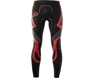 Acerbis X-Body Functional Pant, black-red, size L XL for Men