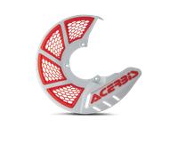 Acerbis X-Brake 2.0 Front Disc Cover 280mm White White