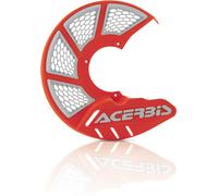 Acerbis X-Brake 2.0 Front Disc Cover, KTM Orange, One size