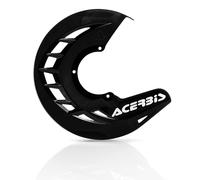 Acerbis X-Brake 280mm Motocross Front Vented Disc Brake Cover Black