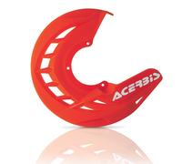 Acerbis X-Brake 280mm Motocross Front Vented Disc Brake Cover Orange 16