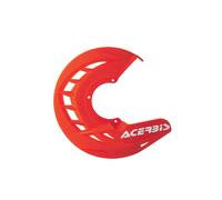 Acerbis X-Brake Disc Cover Orange 2 Beta RR 125 2T 2019-2023 0016057.011.016