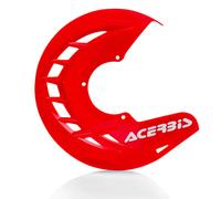 Acerbis X-Brake Disc Cover Red