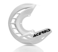 Acerbis X-Brake Front Disc Cover, white