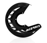 Acerbis X-Brake Front Disc Cover, black