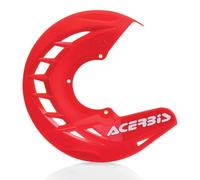 Acerbis X-Brake Front Disc Cover, red