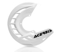 Acerbis X-Brake Front Disc Cover, white