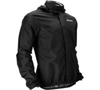 Acerbis X-Dry Rain Jacket, black, size M