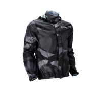 Acerbis X-Dry Rain Jacket Camo/BlackS Camo,Black