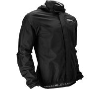 Acerbis X-Dry Rain Jacket, black, size 3XL for Men