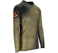 Acerbis X-Duro 2.0 Motocross Jersey, green, size M for Men