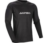 Acerbis X-Duro 3.0 Motocross Jersey, black, size XL