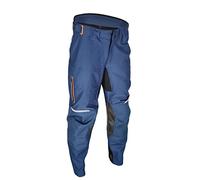 Acerbis X-Duro Motocross Pants, blue-orange, size 38 for Men