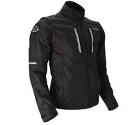 Acerbis X-Duro Motocross Jacket, black, size S