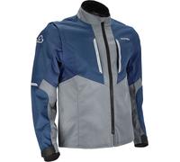 Acerbis X-Duro MX Jacket Blue/OrangeXXL Blue,Orange