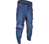 Acerbis X-Duro Motocross Pants, blue/orange, size 30