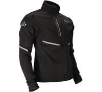Acerbis X-Duro WP Motocross Jacket, black, size M for Men