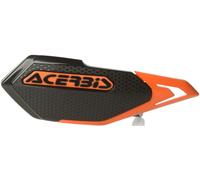 Acerbis X-Elite Hand Guard, black/orange, One size