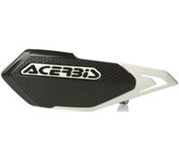 Acerbis X-Elite Handguards - Black/White (2856891007)
