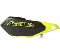 Acerbis X-Elite Hand Guard, black/yellow, One size