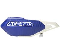 Acerbis X-Elite Hand Guard, blue/white, One size