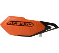 Acerbis X-Elite Hand Guard, orange/black, One size