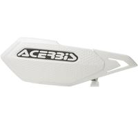 Acerbis X-Elite Hand Guard, white, One size