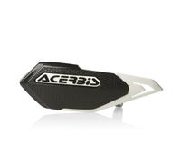 Acerbis X-Elite Hand Guard, black/white, One size