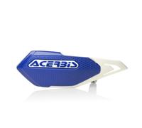 Acerbis X Elite Handguards Pair BLUE for YAMAHA YZ65 Motocross