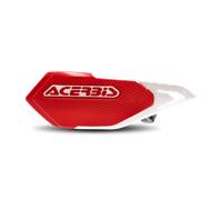 Acerbis X-Elite Handguards Red-White