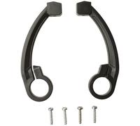Acerbis X-Elite Mounting Kit, black, One size