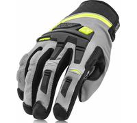 Acerbis X-Enduro Motorcycle Gloves, black/yellow, size 2XL