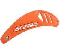 Acerbis X-Exhaust Exhaust Protector, orange, One size