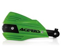 Acerbis X-Factor Handguards Green Green