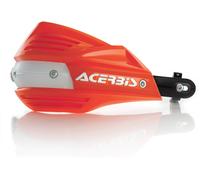 Acerbis X-Factor Hand Guard, KTM Orange, One size