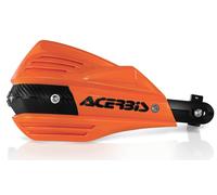 Acerbis X-Factor Hand Guard, orange, One size