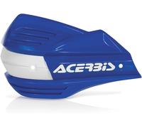 Acerbis X-Factor Hand Guard Shell, blue, One size