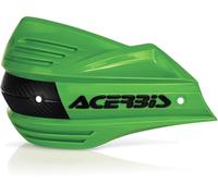 Spare Plastic Cover For Acerbis X-Factor Handguards Green Green