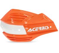 Acerbis X-Factor Hand Guard Shell, KTM Orange, One size