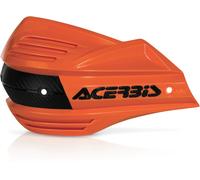 Acerbis X-Factor Hand Guard Shell, orange/black, One size