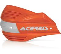 Acerbis X-Factor Hand Guard Shell, orange for Men
