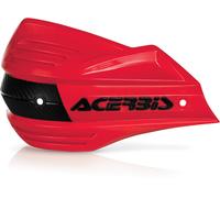 Acerbis X-Factor Hand Guard Shell, red