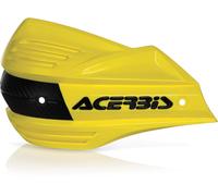 Spare Plastic Cover For Acerbis X-Factor Handguards Yellow Yellow