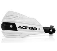 Acerbis X-Factor Hand Guard, white, One size