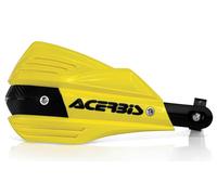 Acerbis X-Factor Hand Guard, yellow, One size
