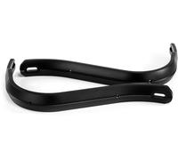 Acerbis X-Factor Hand Protection Bars, black, One size