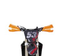 Acerbis X-Factor Hand Protection Orange Orange