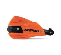 Acerbis X-Factor Hand Guard, orange for Men