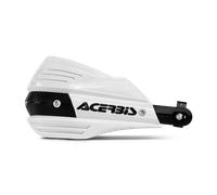 Acerbis X-Factor Hand Guard, white for Men